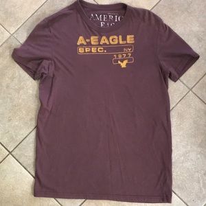 American Eagle Shirt Size Small